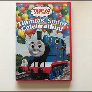 Lionsgate Thomas & Friends . DVD